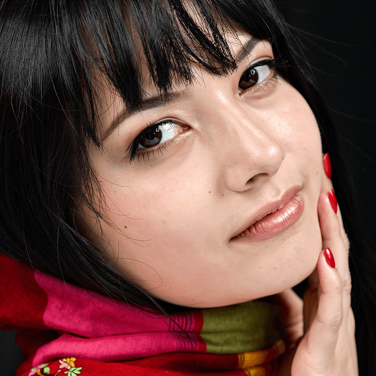 After - AI restored photo